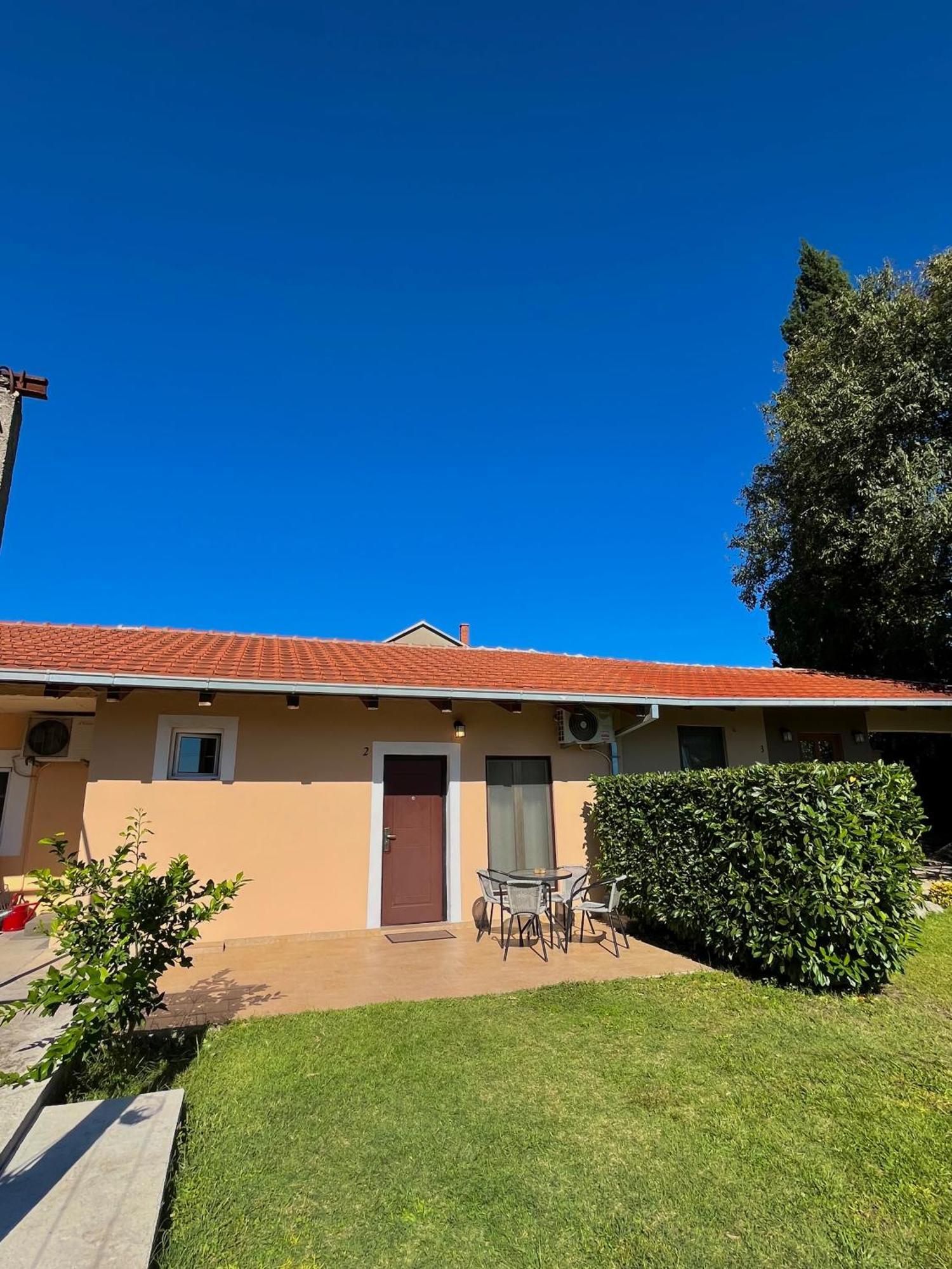 Apartman Boljevic Подгорица Экстерьер фото