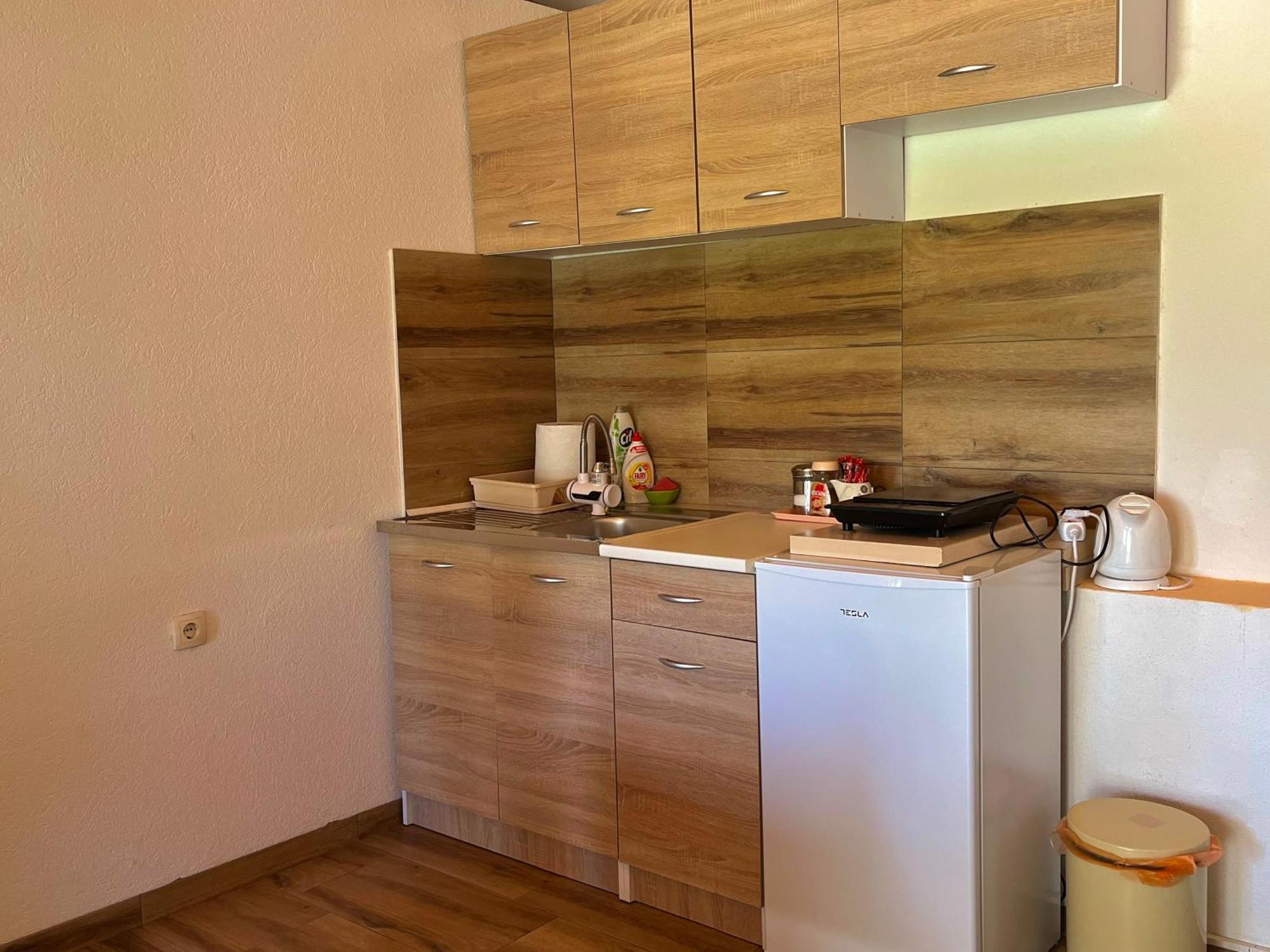Apartman Boljevic Подгорица Экстерьер фото